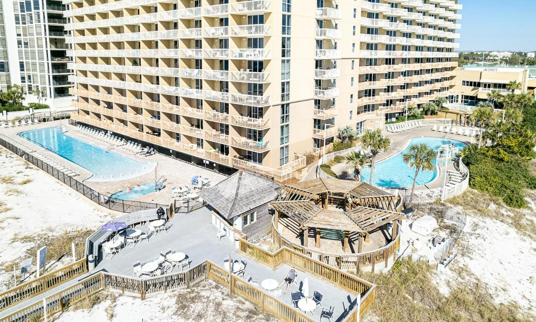 Apartment Sandpiper Cove 9228- By Holiday Isle Properties Destin