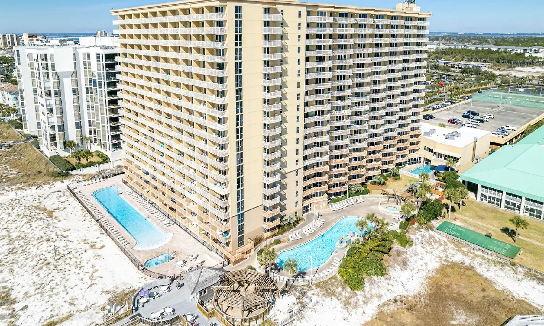 Sandpiper Cove 9228- By Holiday Isle Properties Destin