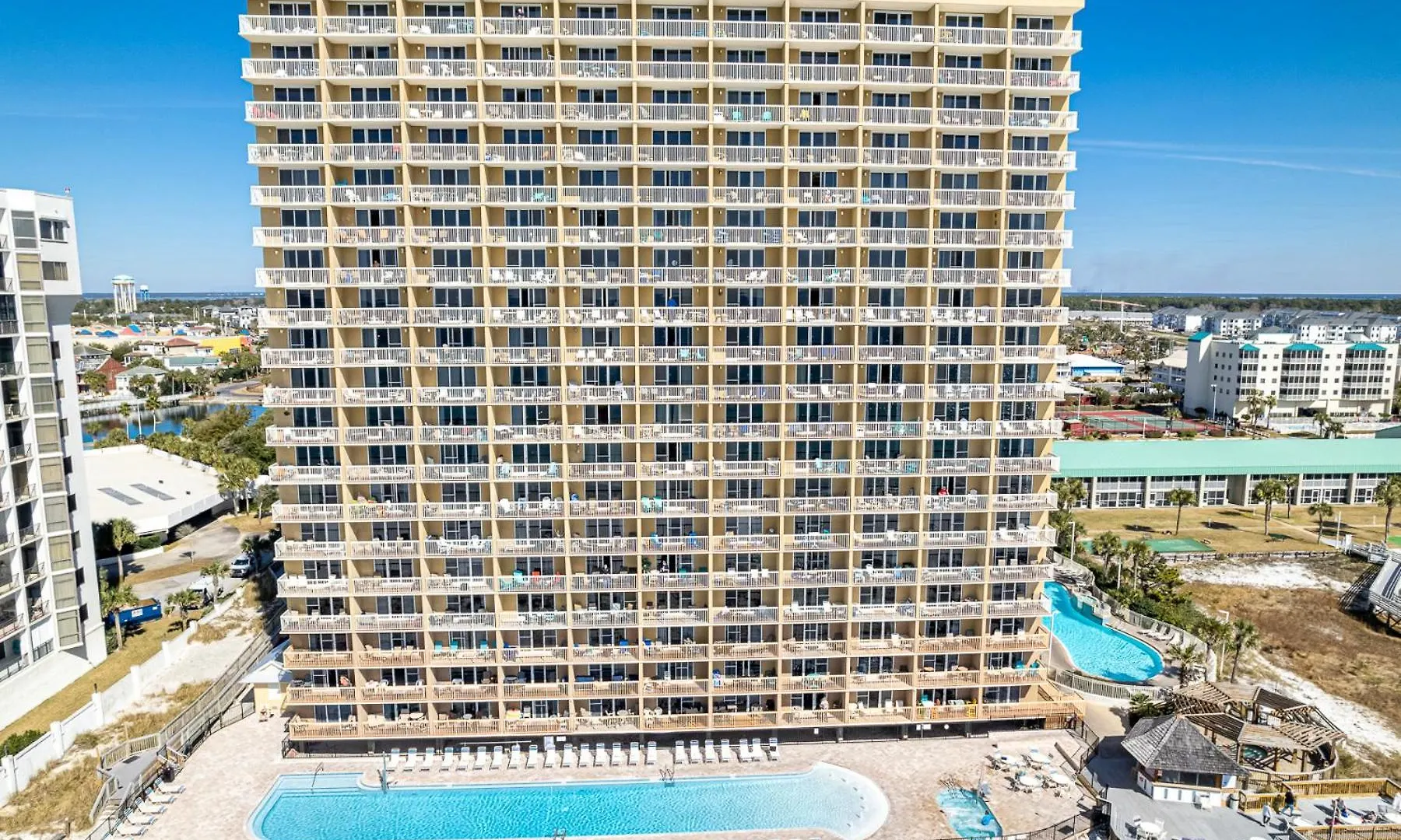 Apartment Sandpiper Cove 9228- By Holiday Isle Properties Destin
