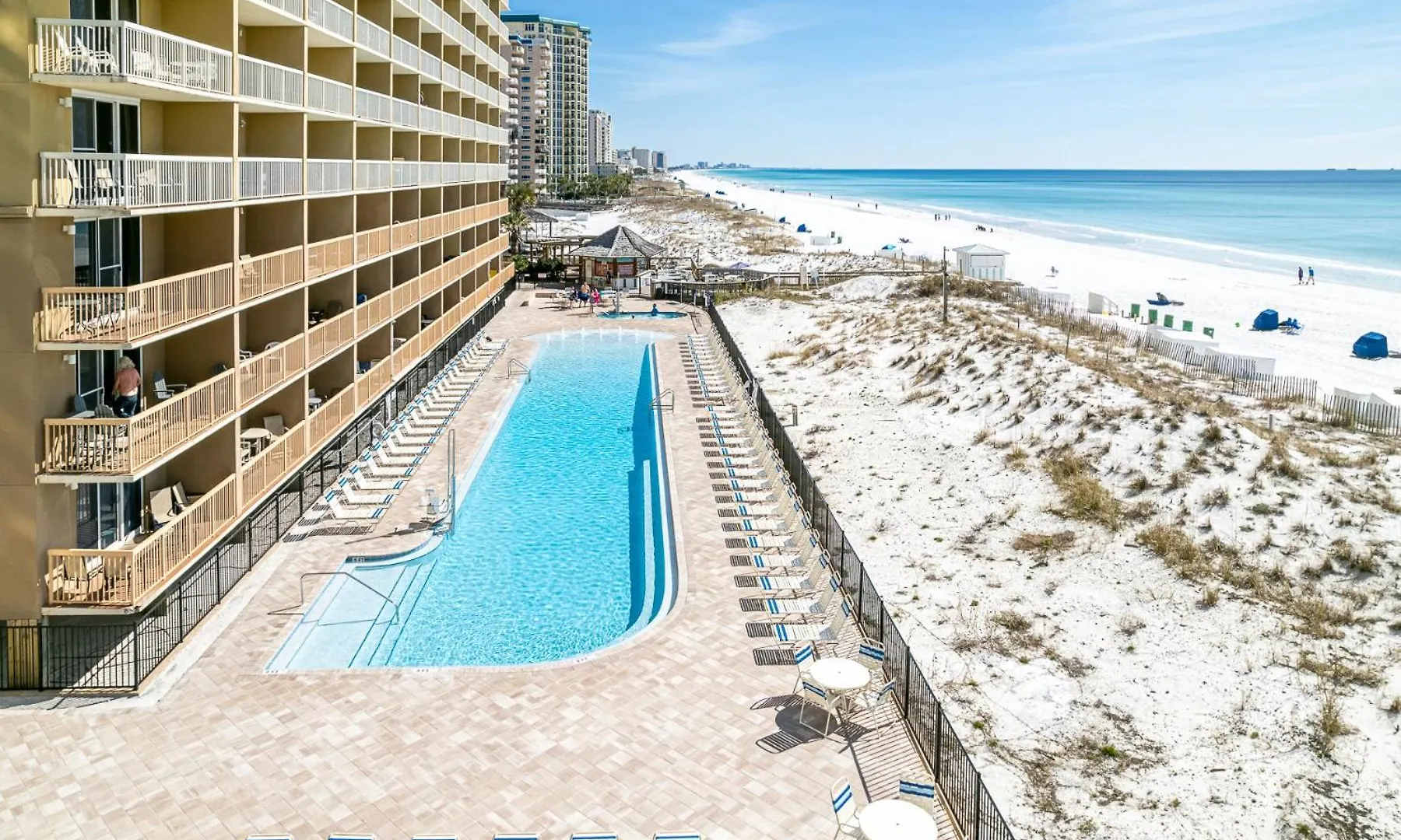 Sandpiper Cove 9228- By Holiday Isle Properties Destin Apartment