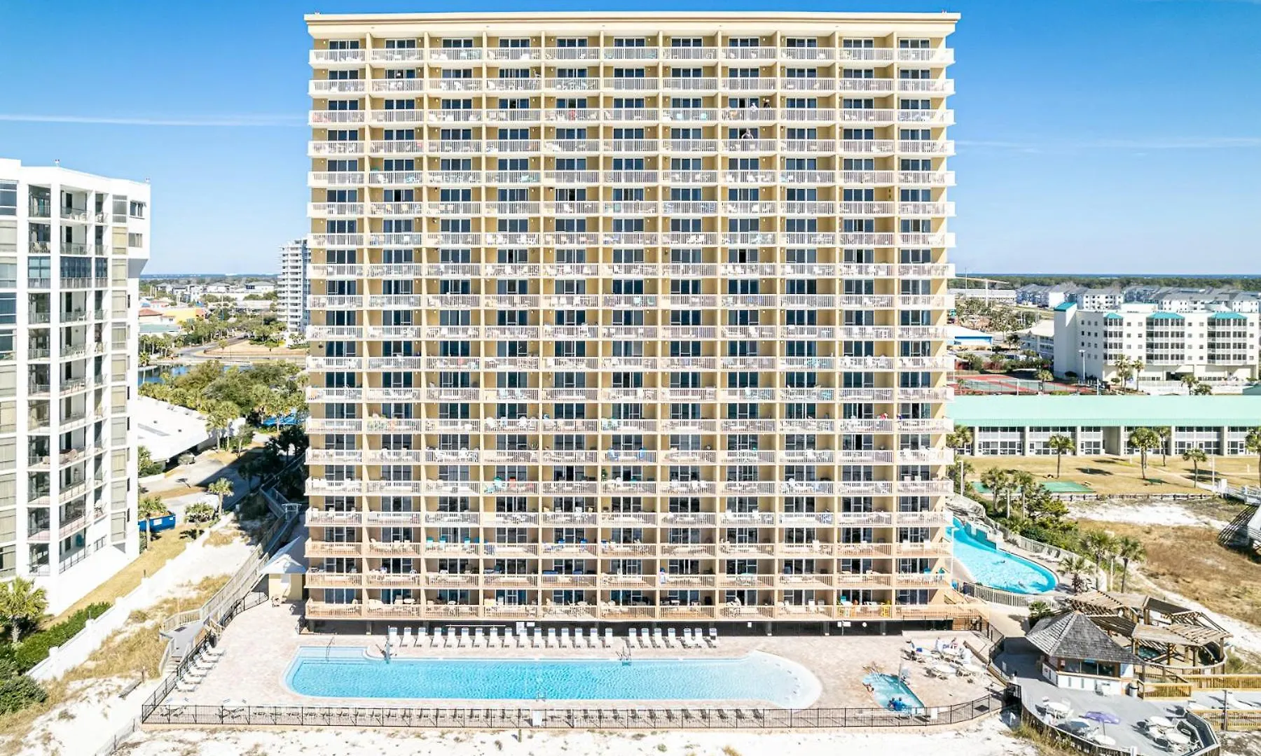 Sandpiper Cove 9228- By Holiday Isle Properties Destin 0*,