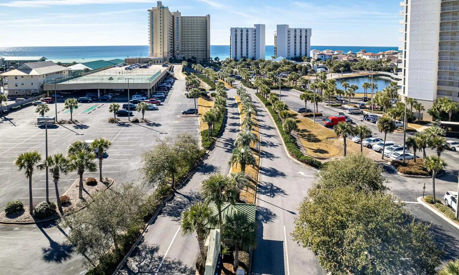 Sandpiper Cove 9228- By Holiday Isle Properties Destin Apartment