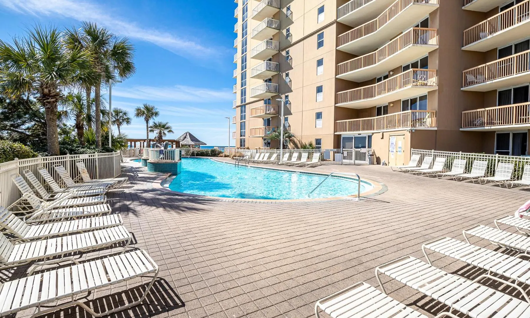 Sandpiper Cove 9228- By Holiday Isle Properties Destin Apartment