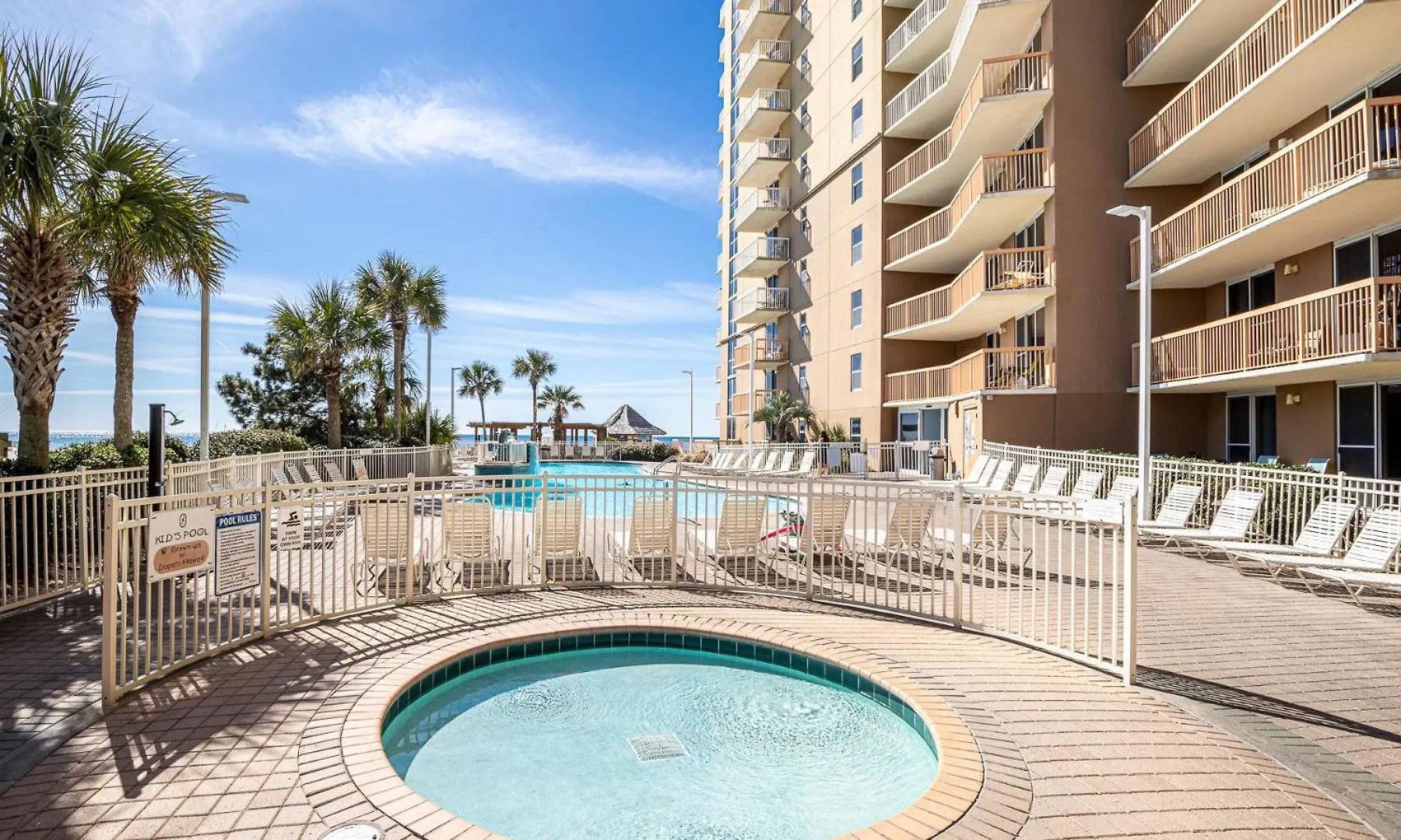 Apartment Sandpiper Cove 9228- By Holiday Isle Properties Destin United States