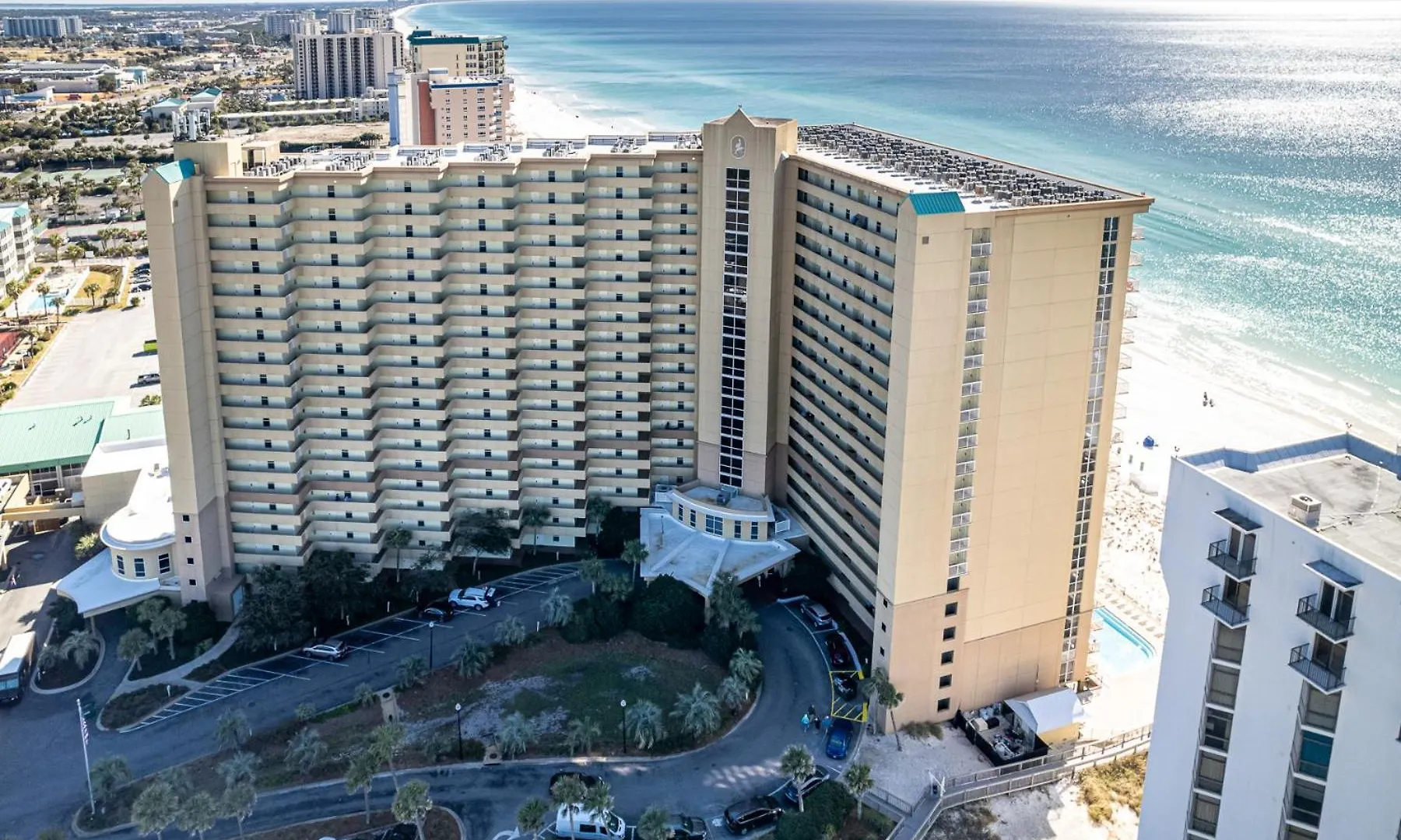 Apartment Sandpiper Cove 9228- By Holiday Isle Properties Destin