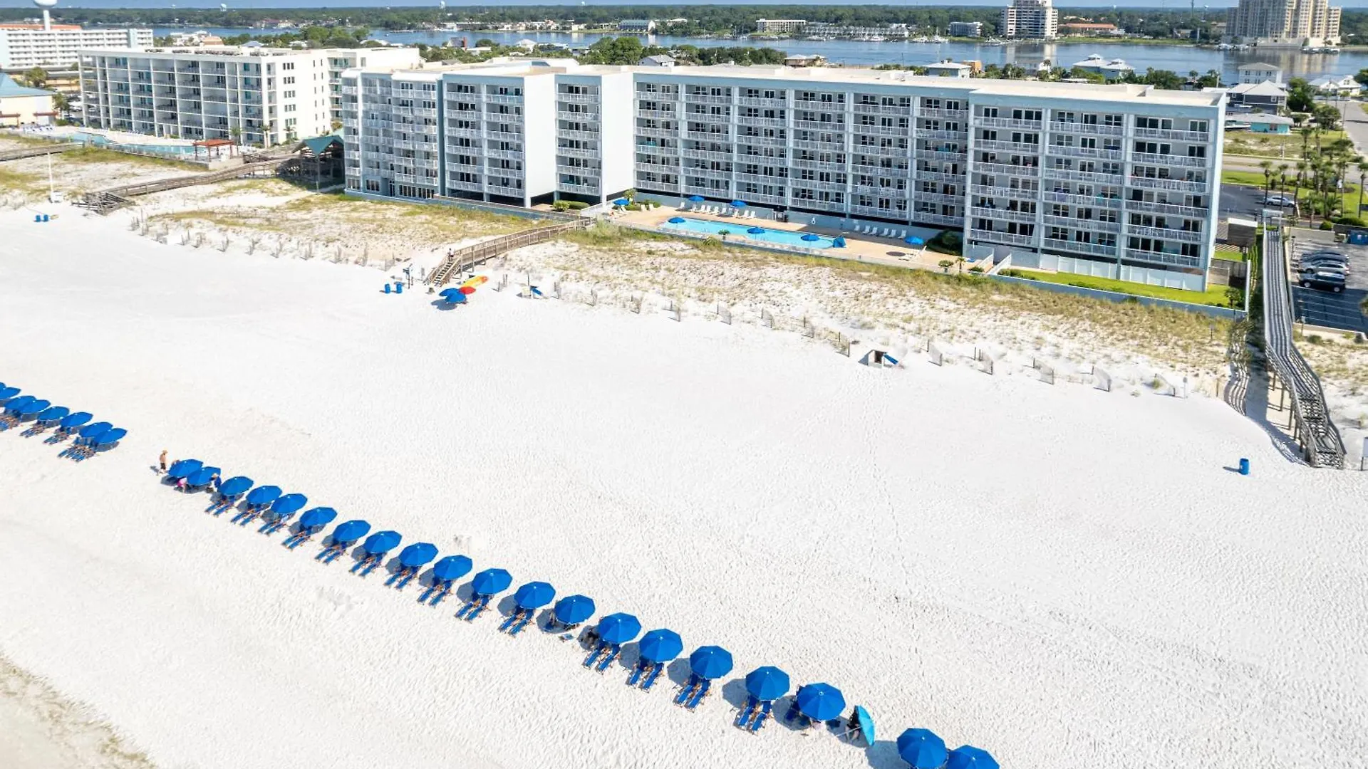 Sandpiper Cove 9228- By Holiday Isle Properties Destin 0*,  United States