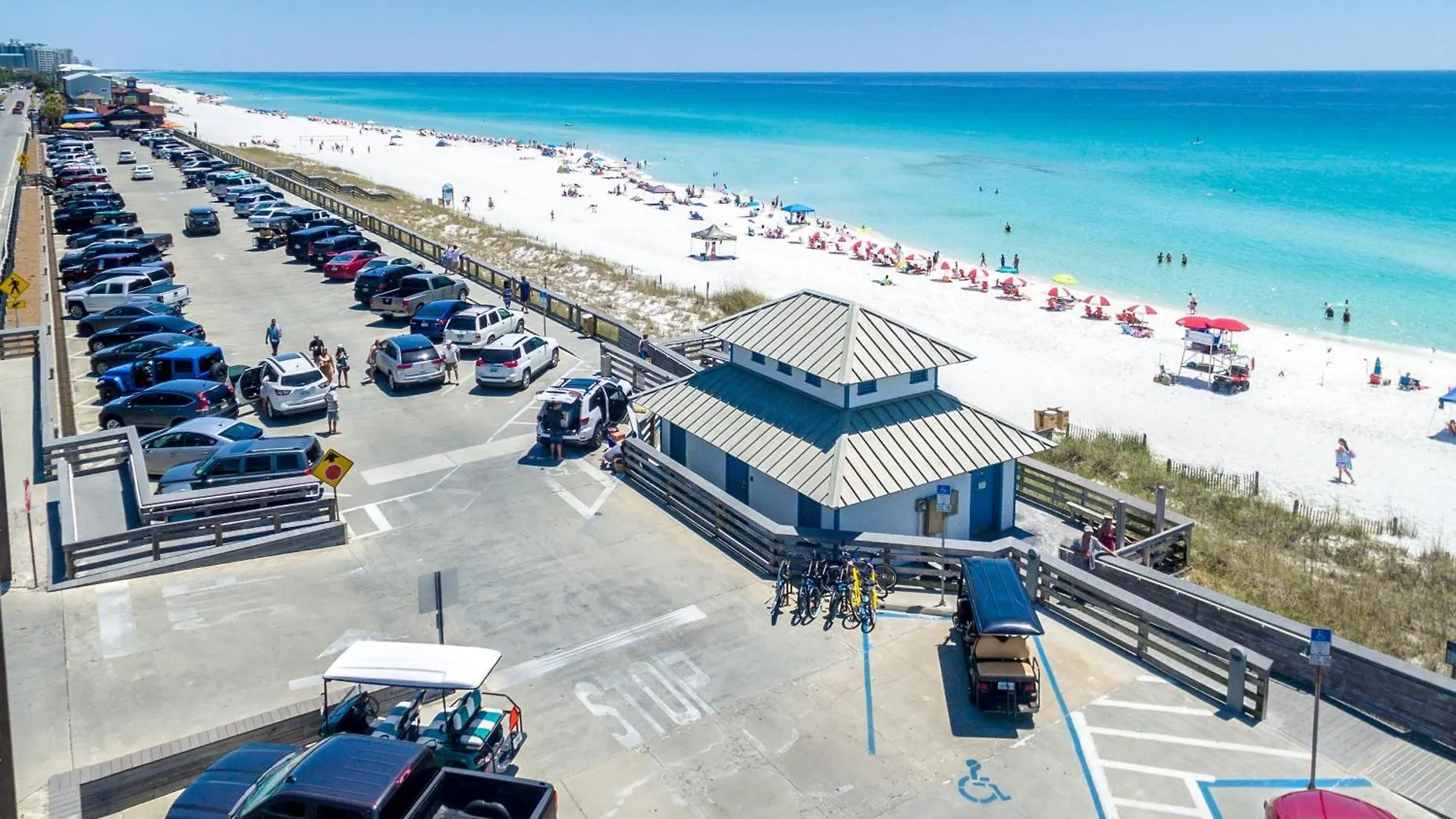 Sandpiper Cove 9228- By Holiday Isle Properties Destin