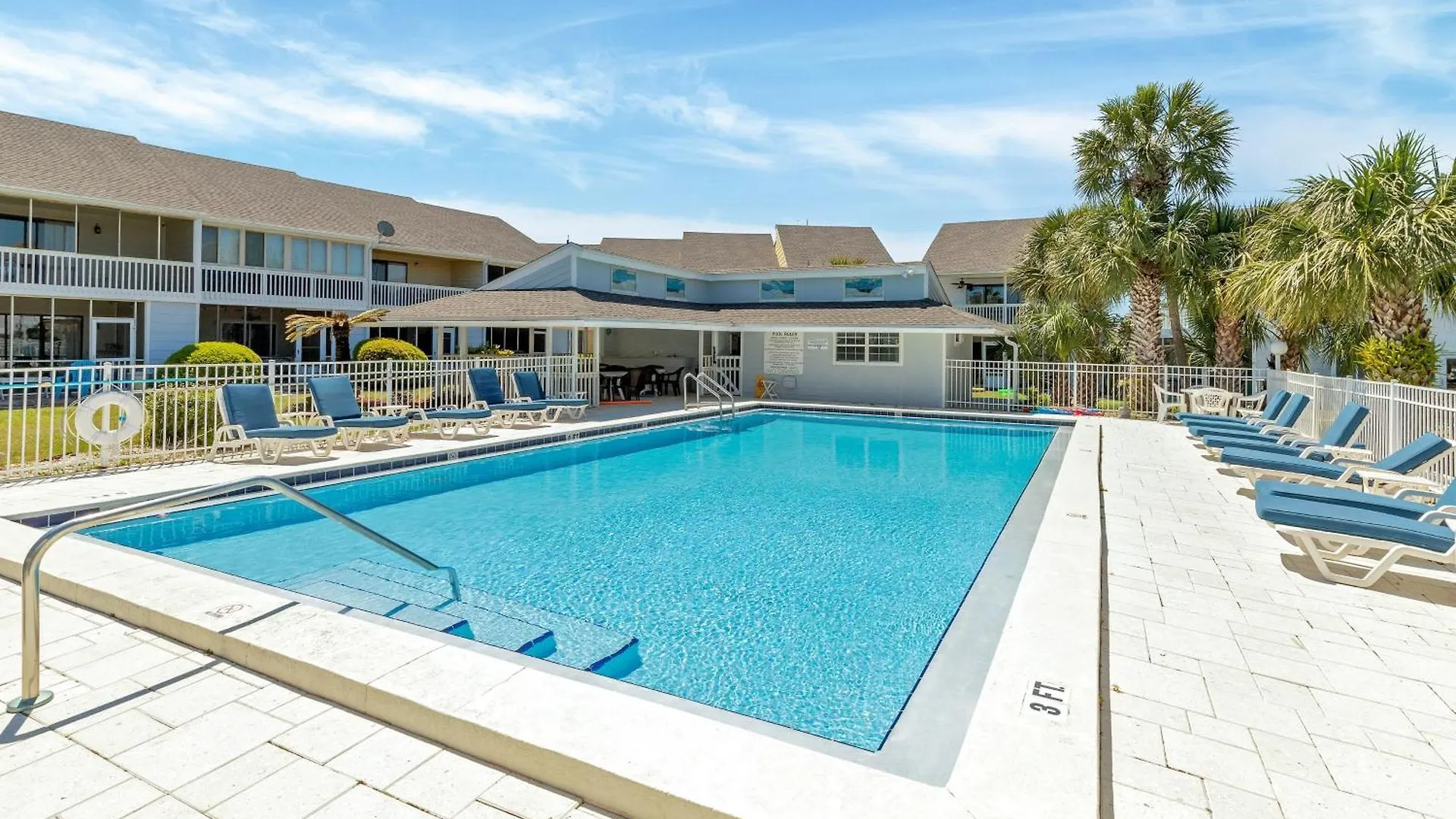 Apartment Sandpiper Cove 9228- By Holiday Isle Properties Destin