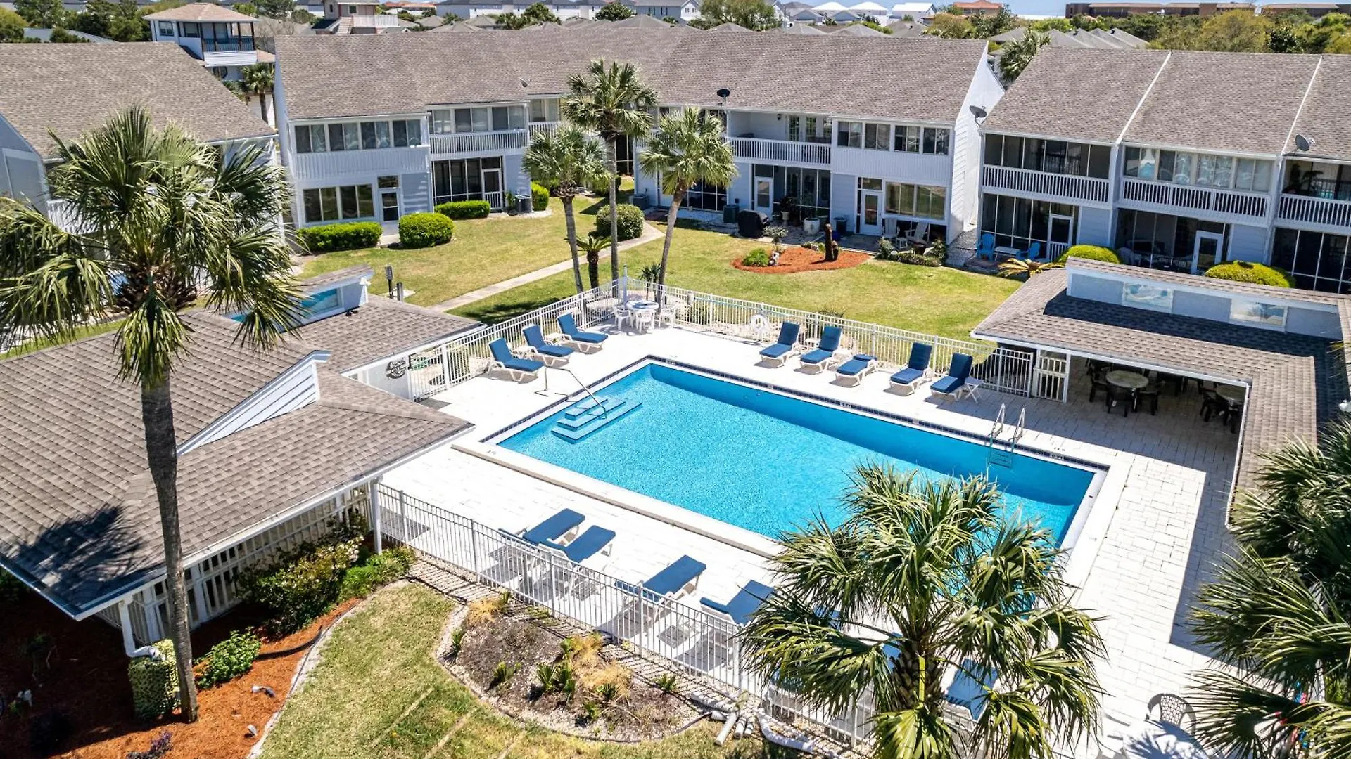 Apartment Sandpiper Cove 9228- By Holiday Isle Properties Destin United States
