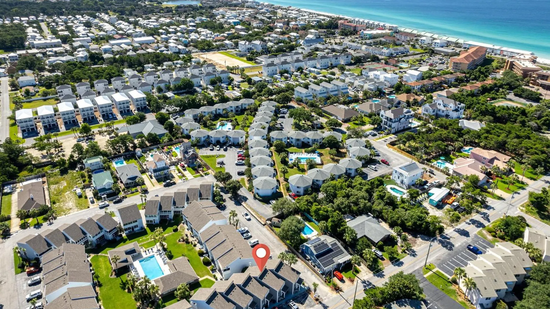 Sandpiper Cove 9228- By Holiday Isle Properties Destin