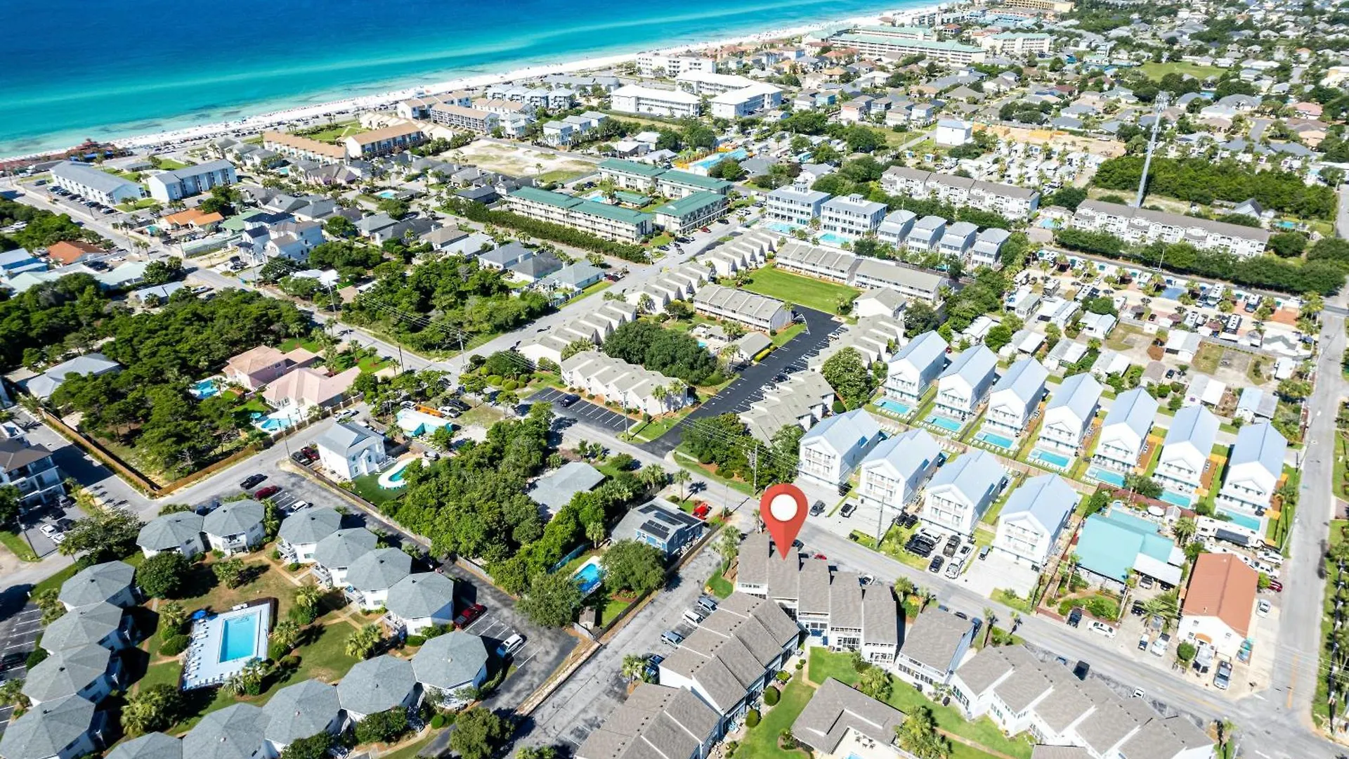 Apartment Sandpiper Cove 9228- By Holiday Isle Properties Destin United States