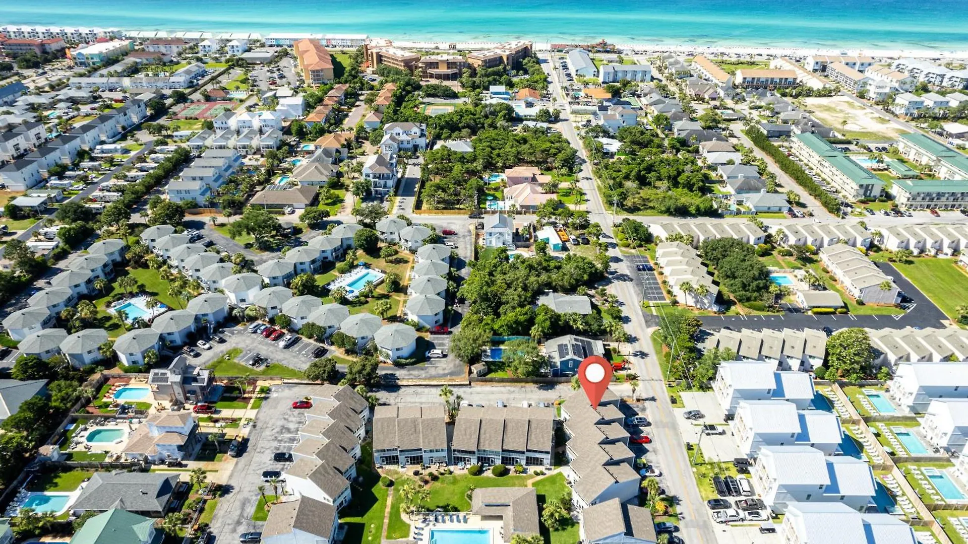 Sandpiper Cove 9228- By Holiday Isle Properties Destin