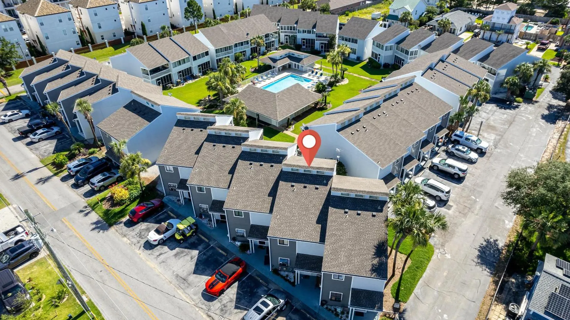 Apartment Sandpiper Cove 9228- By Holiday Isle Properties Destin