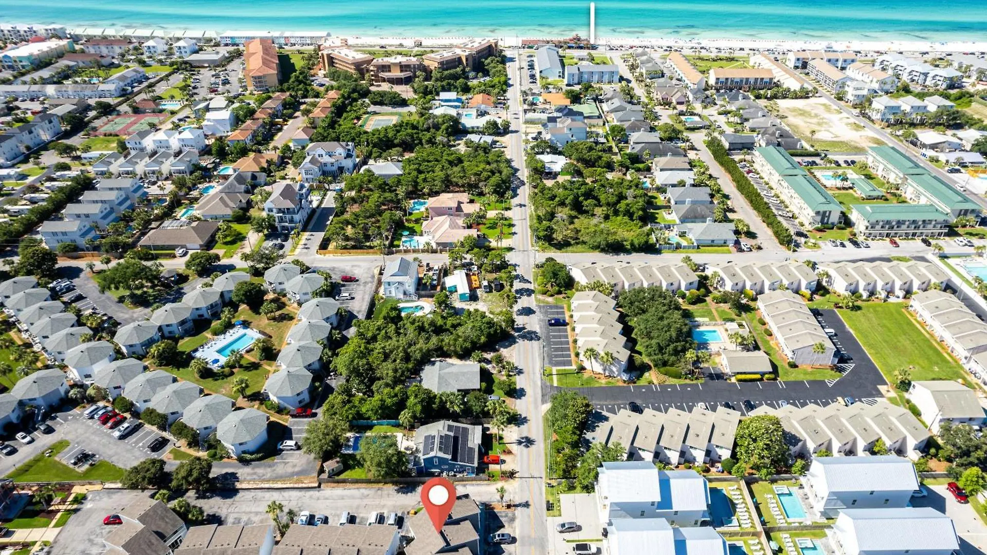 Sandpiper Cove 9228- By Holiday Isle Properties Destin 0*,